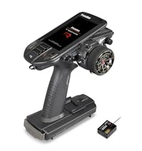 #FUT05003237-3 - Futaba T10PXR Radio F-4G/SR/T-FHSS - R404SBS