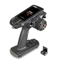 #FUT05003236-3 - Futaba T10PXR Radio F-4G/SR/T-FHSS - R404SBS-E