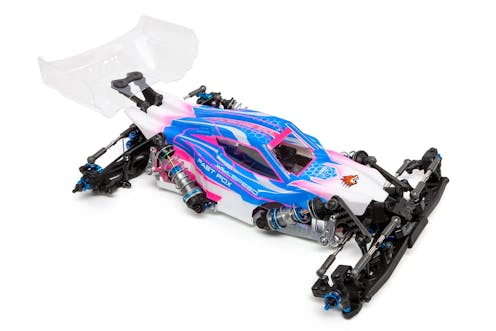 #W3126 - WILLSPEED FAT FOX CONVERSION KIT - AE B7