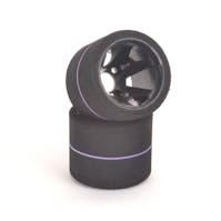 # JT2-38USR - CONTACT 1/12 REAR 38SH USA SPEC PURPLE 43MM