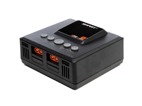 #SPMXC2060I - SPEKTRUM Smart S250 Dual Charger