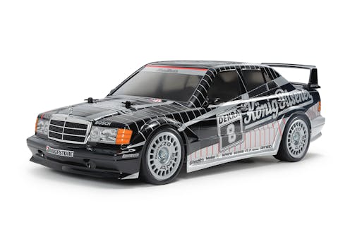 #TA58752 - TAMIYA Mercedes-Benz 190 E 2.5-16 EVO II 1991 - TT02