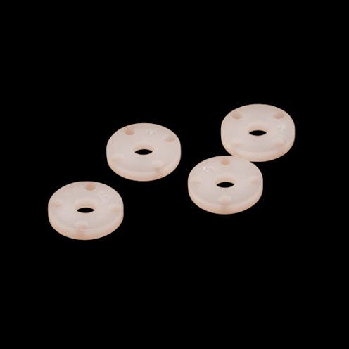 #LC6290 - LC Racing Shock pistons - 4 x 1.6mm - 4 pcs (all EMB, BHC or LC12B1)