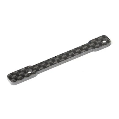 #LC7113 - LC Racing Carbon fibre front chassis brace - 2.0mm (LC10B5 V2)