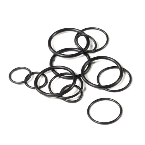 #LC7126 - LC Racing 13mm shock O-ring set - 12 pcs (LC10B5 V2)