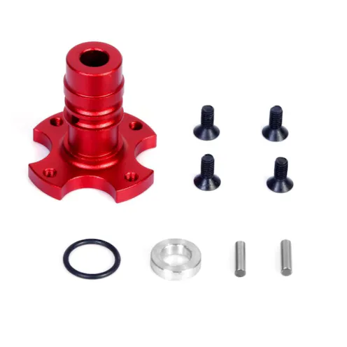 #LC8077 - LC Racing Front solid axle (PTG2 or PTG2-TC)