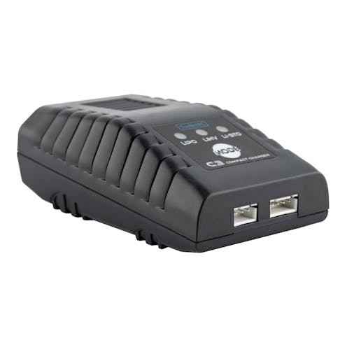 #TK12400 - ToolKitRC C3 - 2.2amp 25W AC 240v LIPO charger (2-3S LIPO)