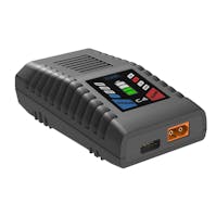 #TK12500 - ToolKitRC C4 - 4.0amp 50W AC 240v multi chemistry charger (1-4S LIPO,  5-8S Nixx)