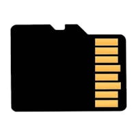 #TK40500 - ToolKitRC 256mb Micro SD card (for M7AC,  M9)