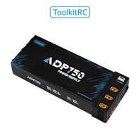 #TK14300 - ToolKit RC ADP-750 - 750watt charger power supply (3 x XT60, 2 x 4mm prs, USB Type C, USB A)