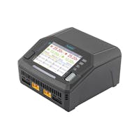 #TK14100 - ToolKit RC M6DAC V2 - 1.0-16amp  200W AC 240v/DC 12v dual charger and discharger (1-6S LIPO,  1-16S )