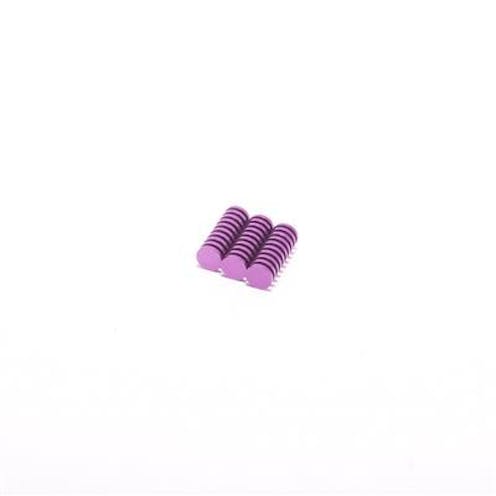 #U9163 - Motor Heatsinks - (pk3) - CAT 2000