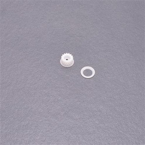 #U9165 - 15T Pulley & Fence - CAT 2000