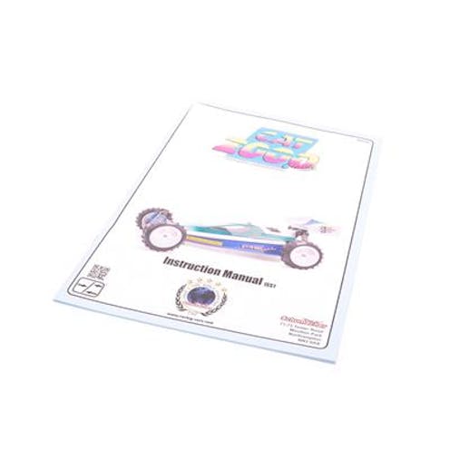 #U9367 - Manual - CAT 2000 Classic