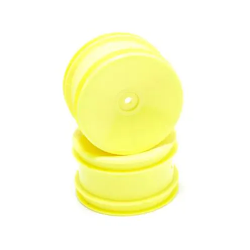 #U9394 - Rear Wheel; Smooth - 2.2 - Yellow