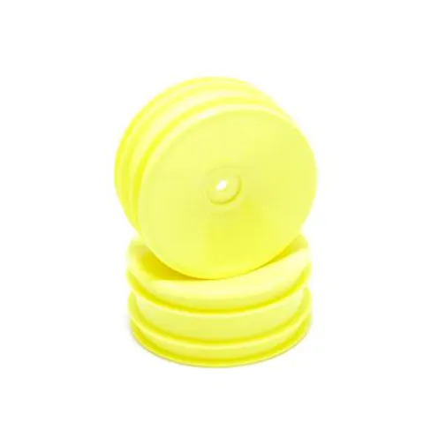 #U9395 - Front Wheel; Smooth - 2.2 - Yellow