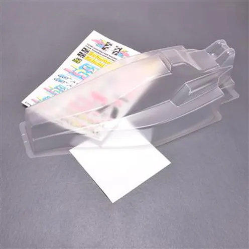 #U5153 - Bodyshell + Decals + Window Mask - CAT 2000