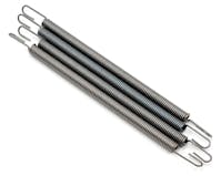 #REDMM0002 - REDS SPRING ENGINE-MANIFOLD 2.1CC LONG 60MM (4PC)