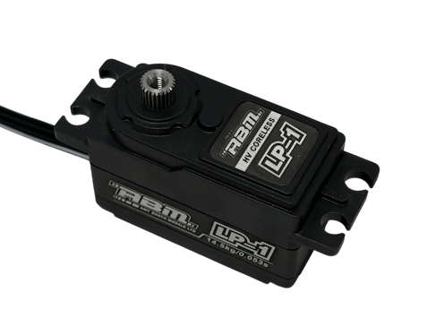 #ABM60001 - ABM LP-1 SERVO - 14.5KG - 0.053SEC