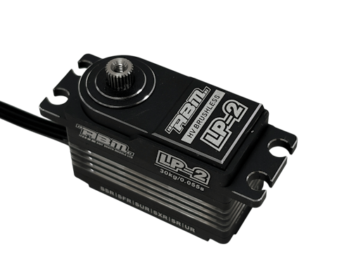 #ABM60002 - ABM LP-2 SERVO - 30KG - 0.055SEC