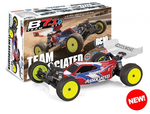#AS90047 - TEAM ASSOCIATED RC10B7.1D TEAM KIT