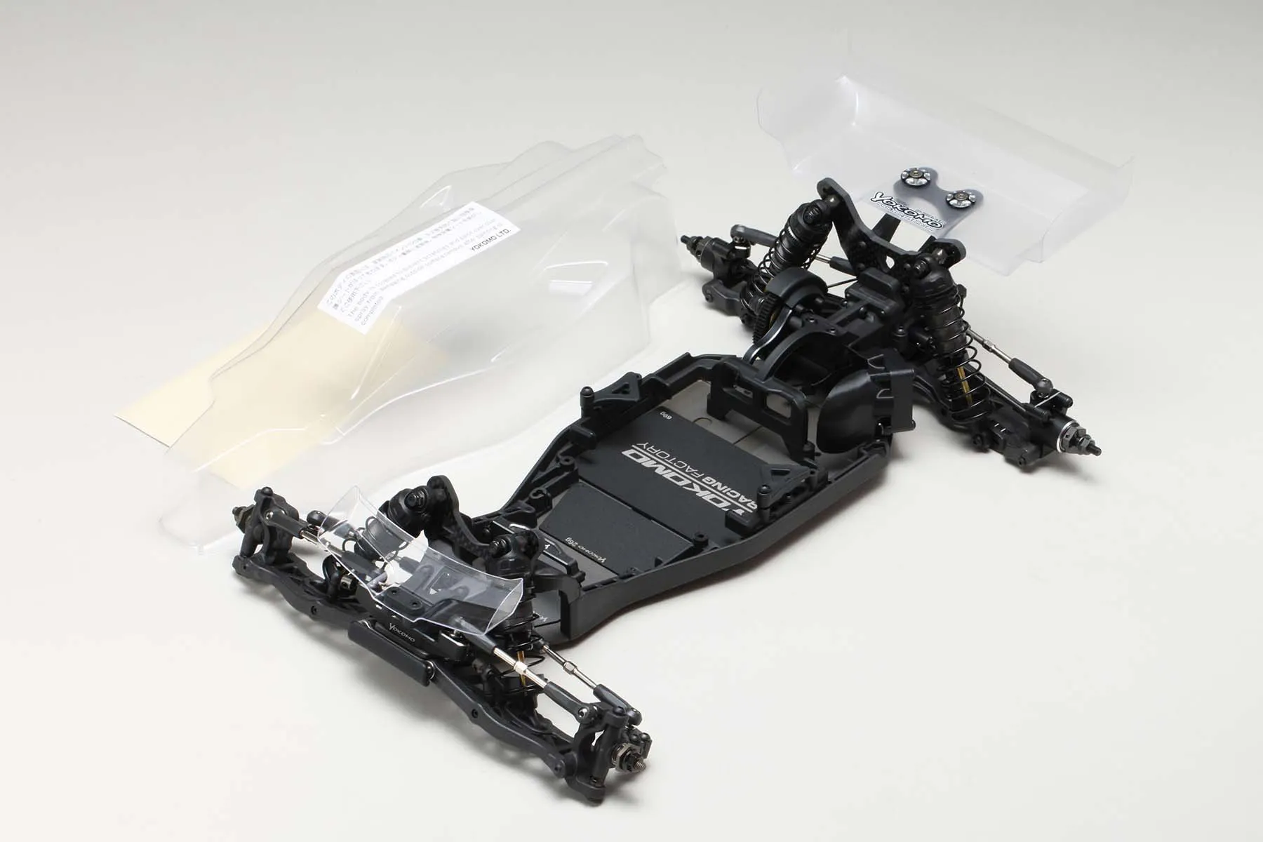 SOR-030LM - Yokomo Super Off-Road SO3.0 Limited Edition - 2WD