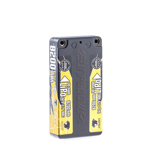 #SURBJ0013H - SUNPADOW LIPO 8200MAH 3.7V 1S 160C 18.5MM