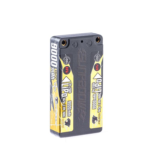 #SURBJ0012H - SUNPADOW LIPO 9000MAH 3.8V 1S 160C 18.5MM