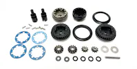 #K.OTW100Z - KYOSHO GEAR DIFF SET OPTIMA TURBO/PRO/MID/TOMS/87
