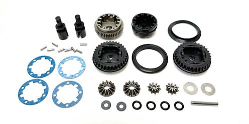 #K.OTW100Z - KYOSHO GEAR DIFF SET OPTIMA TURBO/PRO/MID/TOMS/87