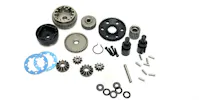 #K.UTW100Z - KYOSHO GEAR DIFF SET ULTIMA/JJ/87
