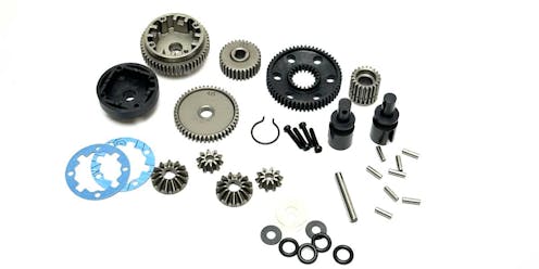 #K.UTW100Z - KYOSHO GEAR DIFF SET ULTIMA/JJ/87