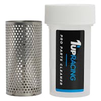 #1U-20101 - 1Up Racing Pro Parts Cleaner - contianer and inner basket
