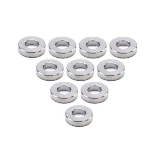#1U-70994 - Pro Duty Titanium Spacer Shims - 3 x 6 x 2.0mm - 10 pcs