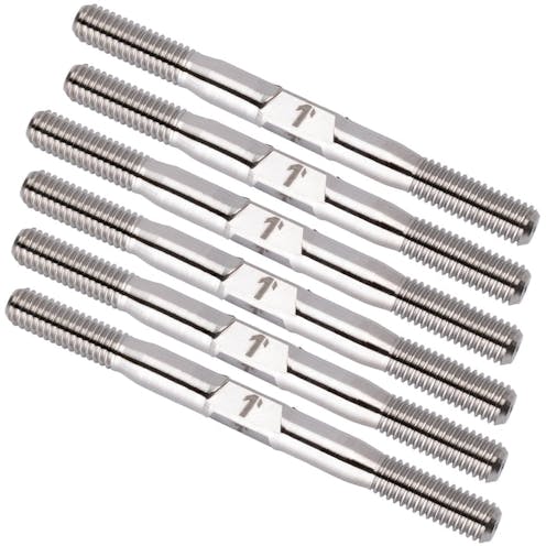 #1U-74952 - Pro Duty Titanium Turnbuckle Set - Schumacher CAT PB