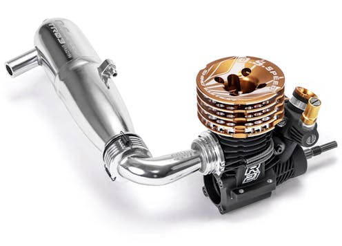 #OS1FG01 - O.S.SPEED R21 Shimo Edition 3 Racing Engine Combo