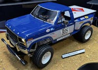 #TA58759 - TAMIYA Ford F-150 Ranger XLT