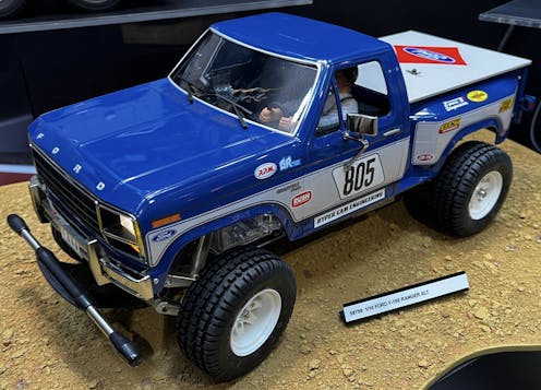 #TA58759 - TAMIYA Ford F-150 Ranger XLT
