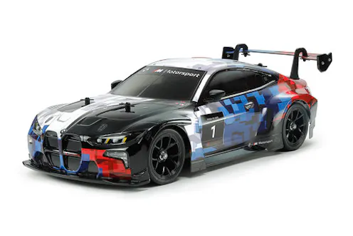 #TA58751 - TAMIYA BMW M4 GT3 EVO (TT-02)