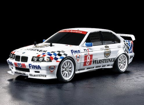 #TA58516 - TAMIYA BMW 318i STW (TT-01E)