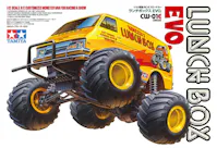 #TA58755 - TAMIYA Lunch Box EVO.