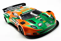 #ZR-0025-07 - ZooRacing - ZERDA - 1:12 GT Body - 0.7mm REGULAR