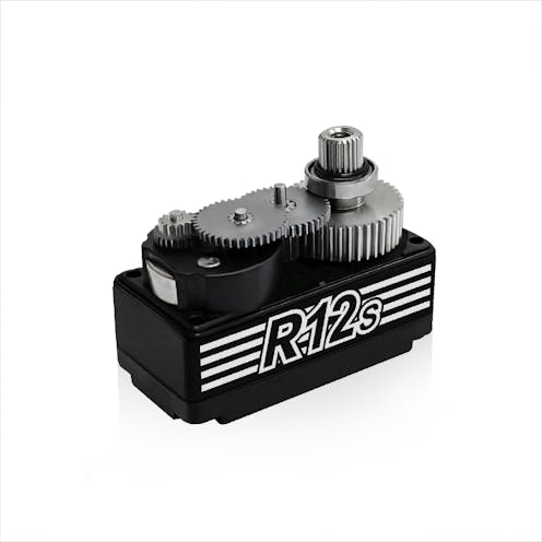 #HD-R12S-1 - POWER HD SERVOS GEARS FOR POWER HD R12S
