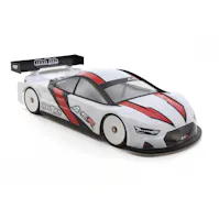 #MT025013 - MONTECH A-6R TC BODY 190MM - STANDARD
