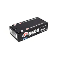 #IPBT2S6600MC4 - INTELLECT LIPO LIHV 6600MAH 2S 25.1MM SHORTY 7.6V