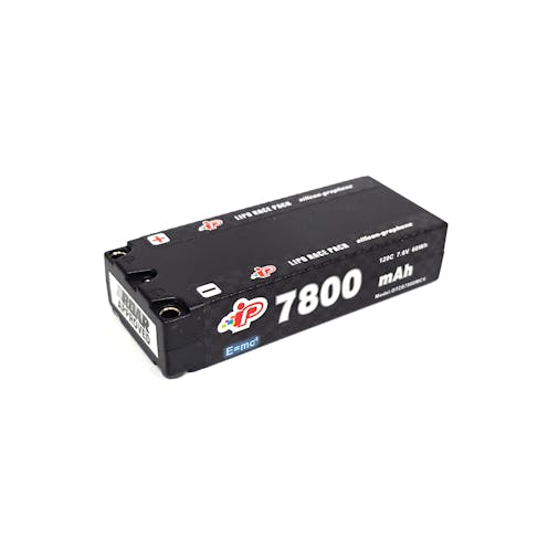 #IPDT2S7800MC4 - INTELLECT LIPO LIHV 7800MAH 2S 25.1MM M/STICK 7.6V