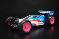 #YZ-W91TS - YOKOMO SUPER DOG FIGHTER WORKS'91 - TEAM SPEC