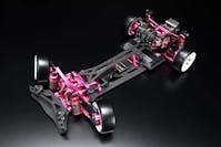 #SDR-030PI - Yokomo Super Drift SD3.0 Competition Kit - Pink LM Edition