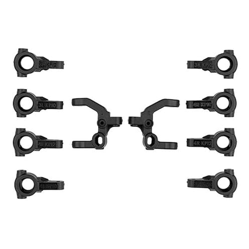 #AS92576 - TEAM ASSOCIATED RC10B7.1 CASTER/STEERING BLOCK SET