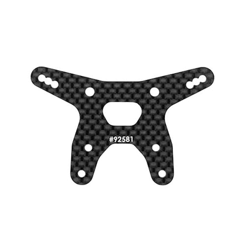 #AS92581 - TEAM ASSOCIATED RC10B7.1 FT FRONT SHOCK TOWER -2MM